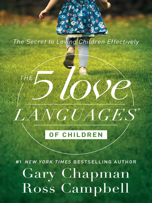 Title details for The 5 Love Languages of Children by Gary Chapman - Available